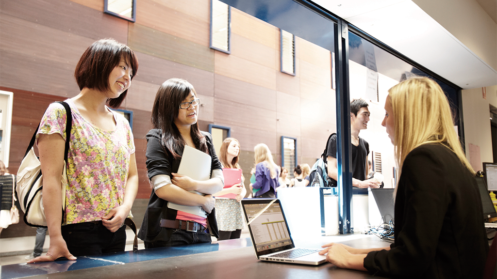 International Student Support